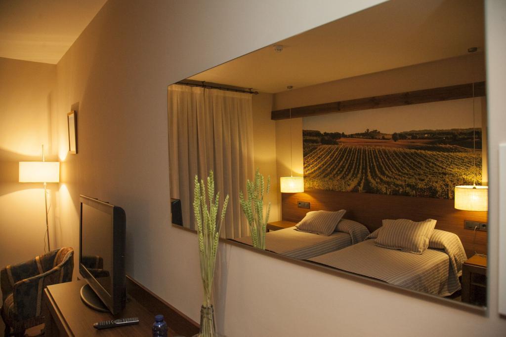 Hotel Casa Lola Rueda Esterno foto